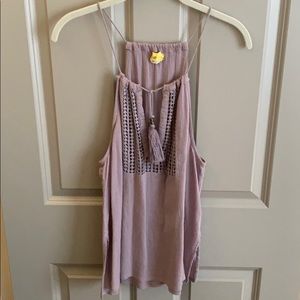 Purple Tank
